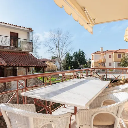 F & B Summer Collection - Kassandra - Apartment *