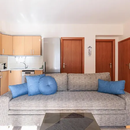 F & B Summer Collection - Kassandra - Апартаменты *