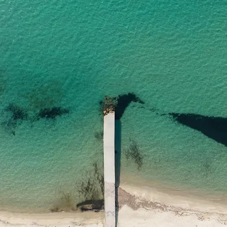 F & B Summer Collection - Kassandra - Апартаменты