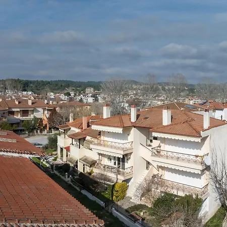 F & B Summer Collection - Kassandra - Апартаменты