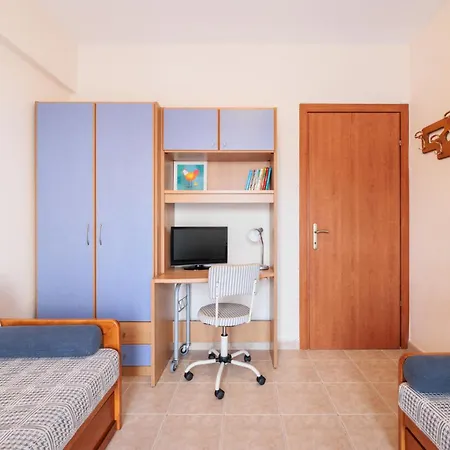 F & B Summer Collection - Kassandra - Apartmán Siviri