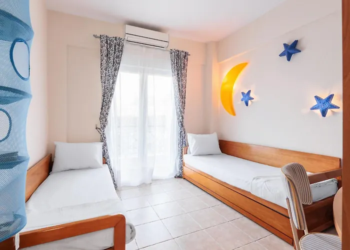 Appartement F & B Summer Collection - Kassandra - *