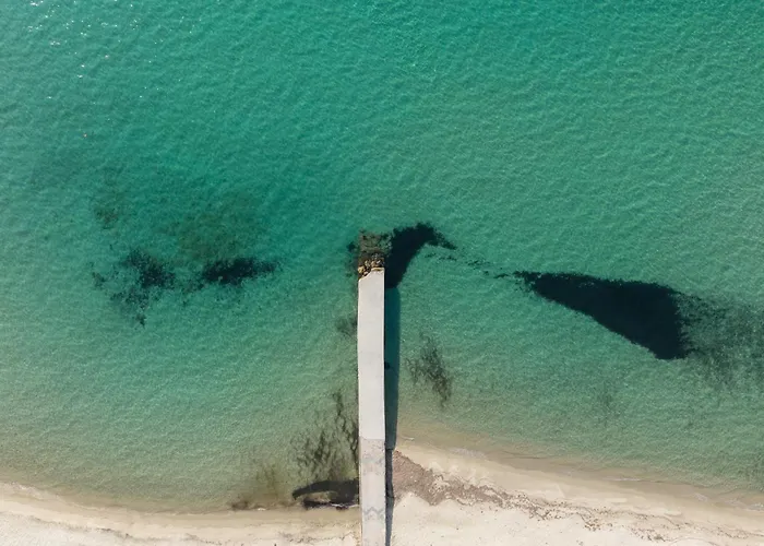 F & B Summer Collection - Kassandra - Appartement