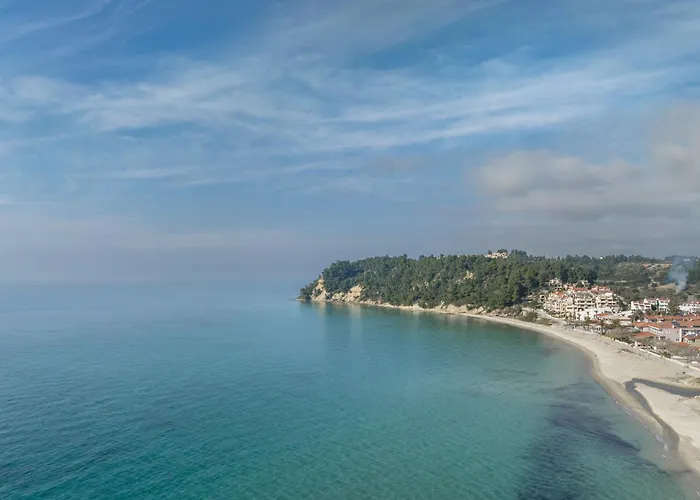 F & B Summer Collection - Kassandra - Siviri