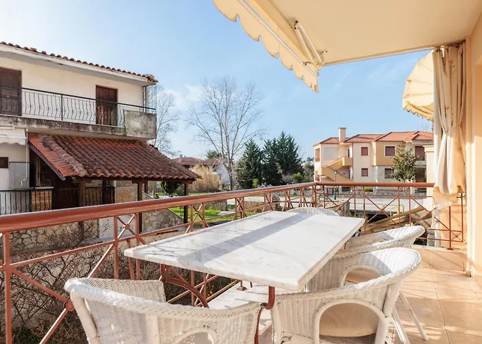 F & B Summer Collection - Kassandra - Appartement *