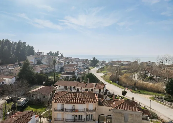 Appartement F & B Summer Collection - Kassandra - Siviri