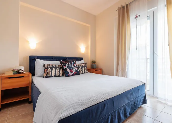 F & B Summer Collection - Kassandra - Siviri