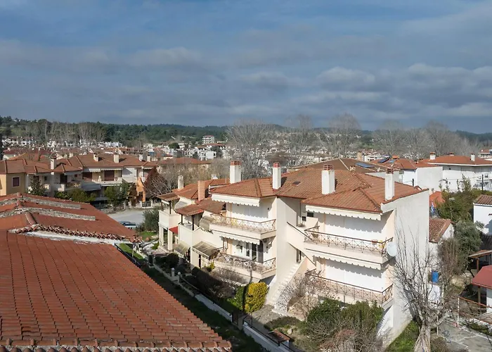 F & B Summer Collection - Kassandra - Appartement